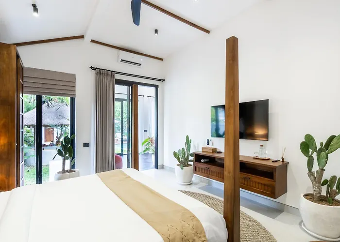 Capri - Private Pool Oasis With Garden & Open-air Bath * Ubud