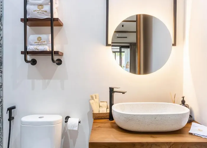 Capri - Private Pool Oasis With Garden & Open-air Bath * Ubud