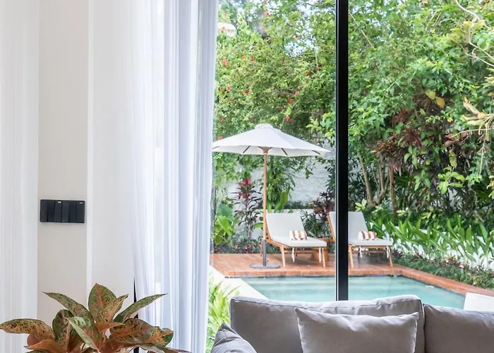Capri - Private Pool Oasis With Garden & Open-air Bath