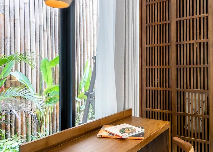 Villa Capri - Private Pool Oasis With Garden & Open-air Bath Ubud
