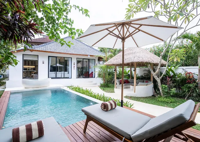 Villa Capri - Private Pool Oasis With Garden & Open-air Bath Ubud