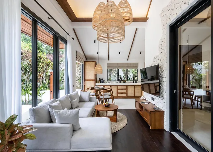 Villa Capri - Private Pool Oasis With Garden & Open-air Bath