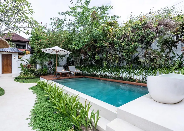 Capri - Private Pool Oasis With Garden & Open-air Bath